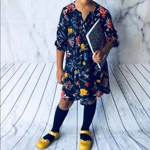 Old Navy girl dress 6-7 kids